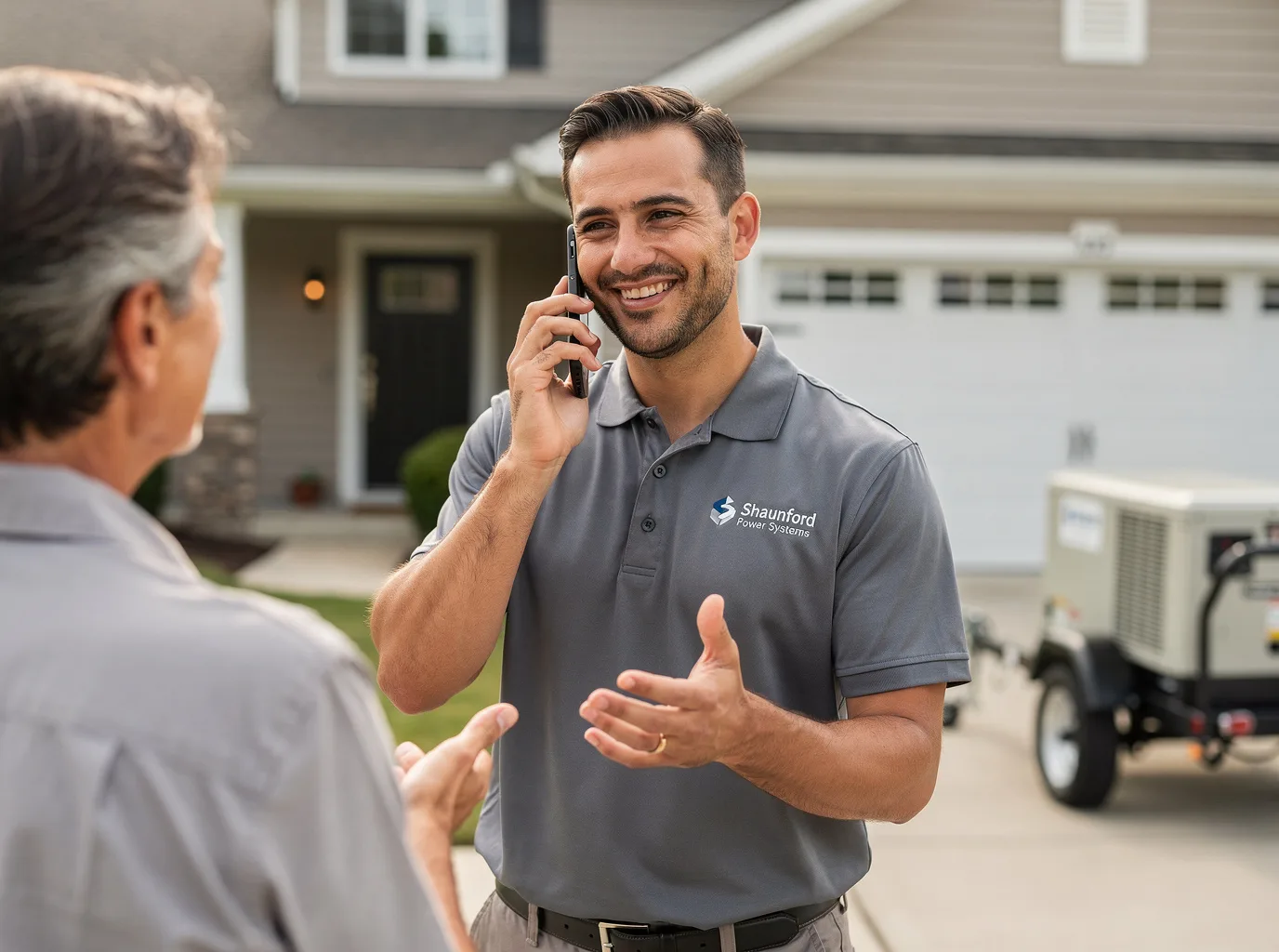 Generator Installation Woodstown, NJ FAQs
